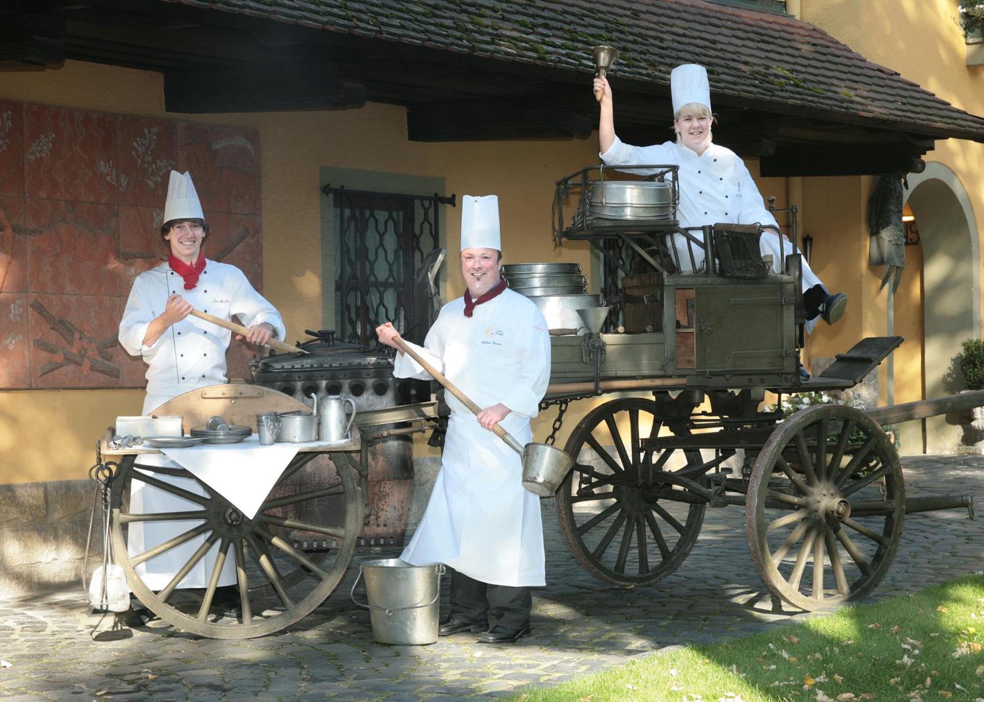 Hotel Leicht Biebelried Esterno foto