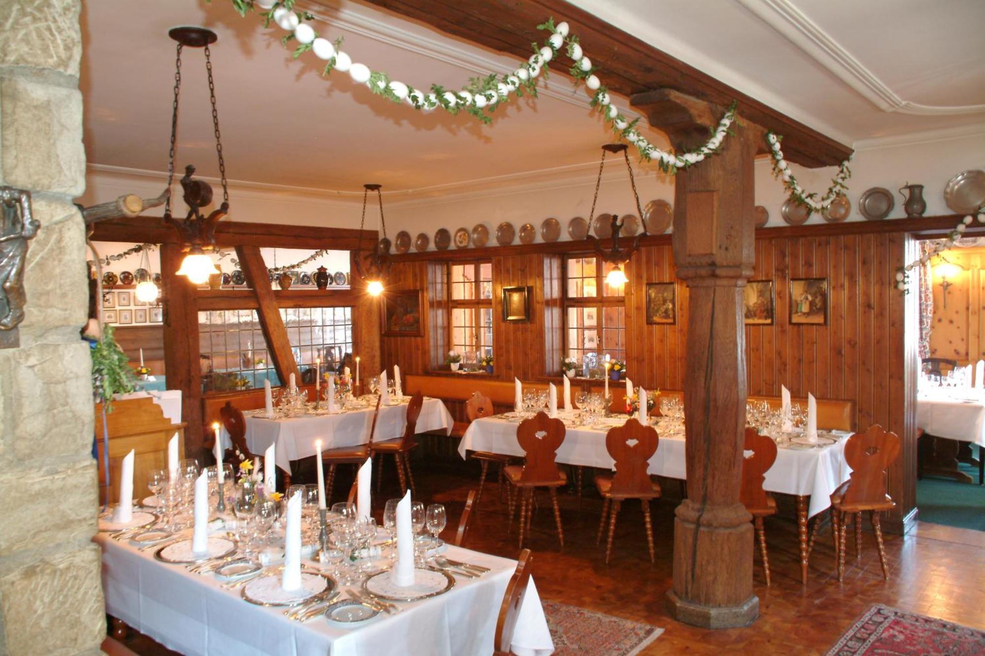Hotel Leicht Biebelried Esterno foto